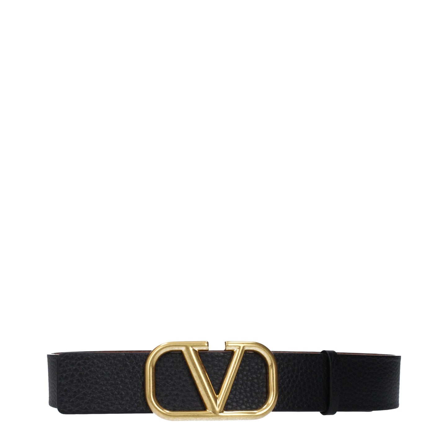 Valentino Garavani Men's Belts Leather