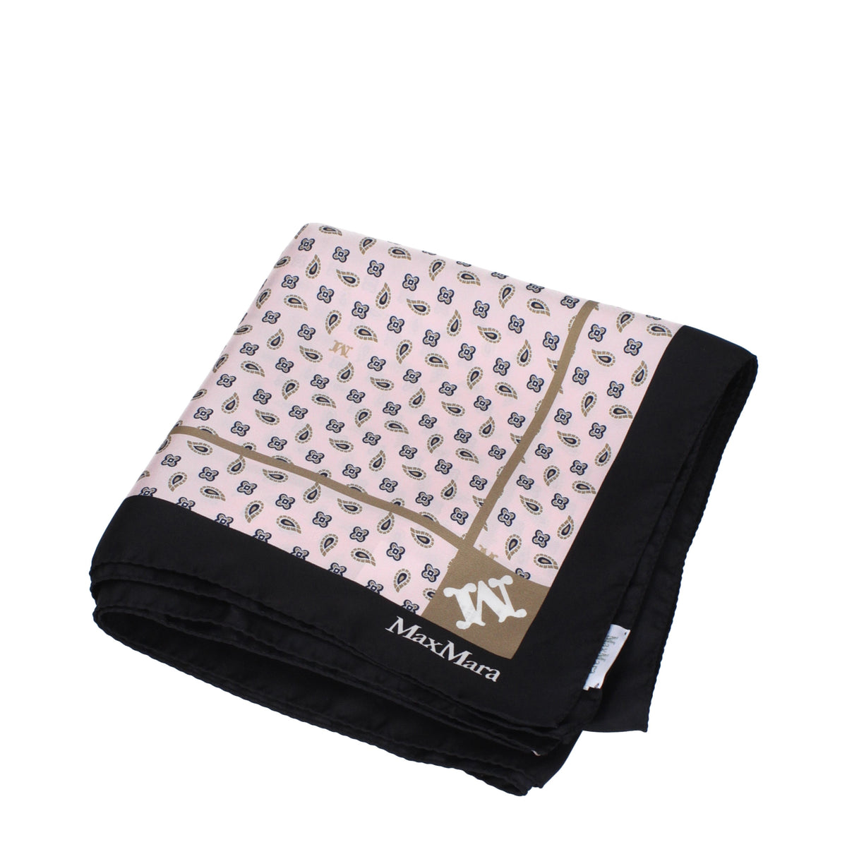 Max Mara Foulards Women Silk Pink