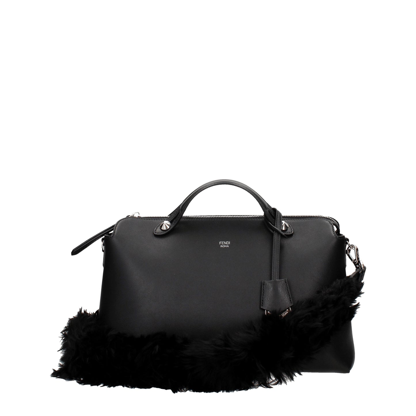 Fendi Women's Shoulder Straps Alpaca