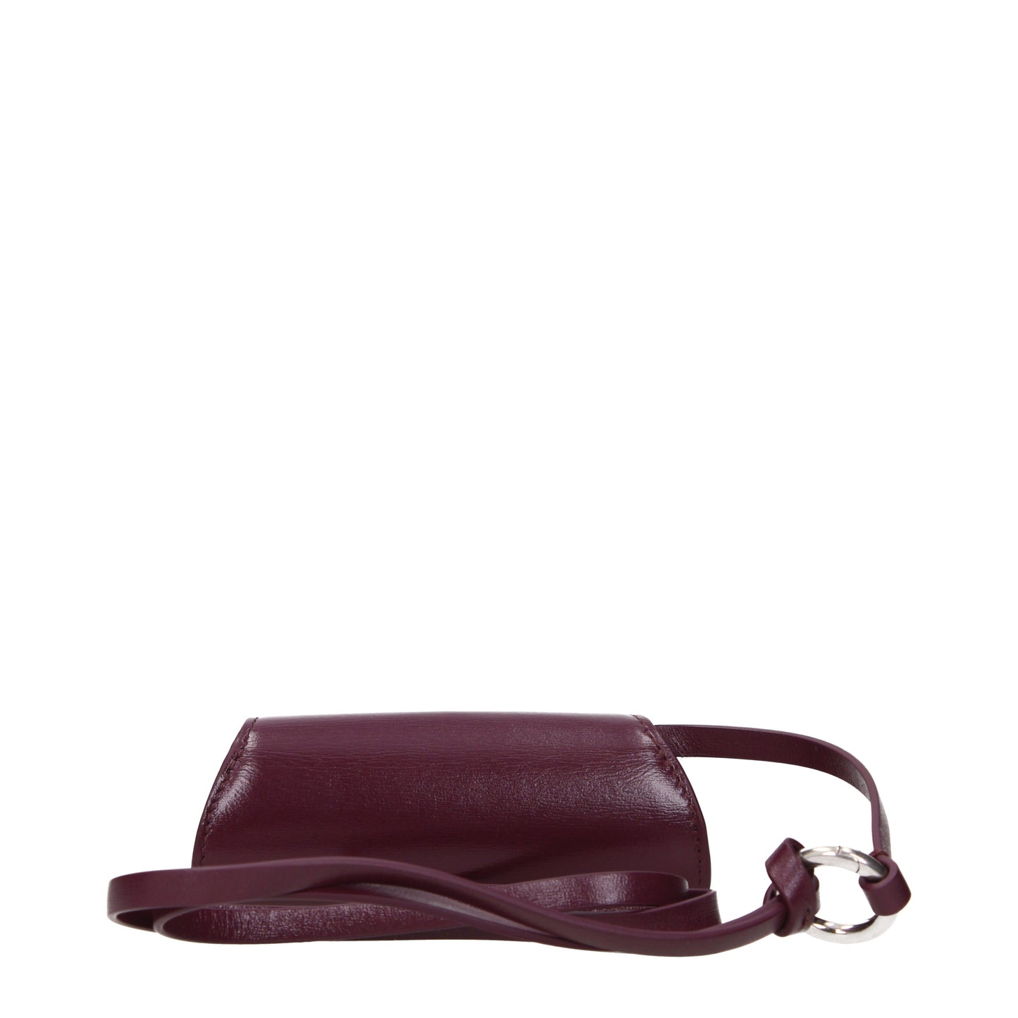 Jil Sander Gift ideas Women Leather Red/Dark Orchid