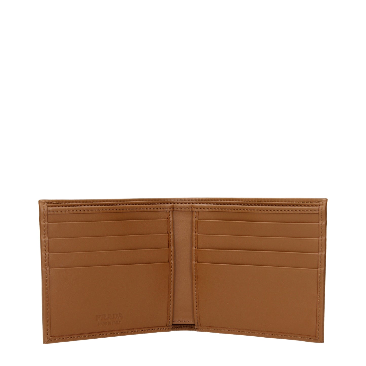 Prada Men's Wallets Fabric