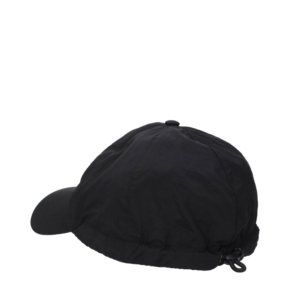 Stone Island Hats Men Polyamide Black