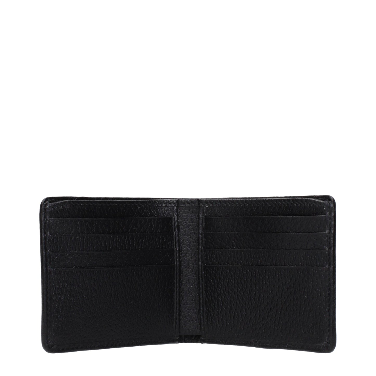 Gucci Men's Wallets Fabric