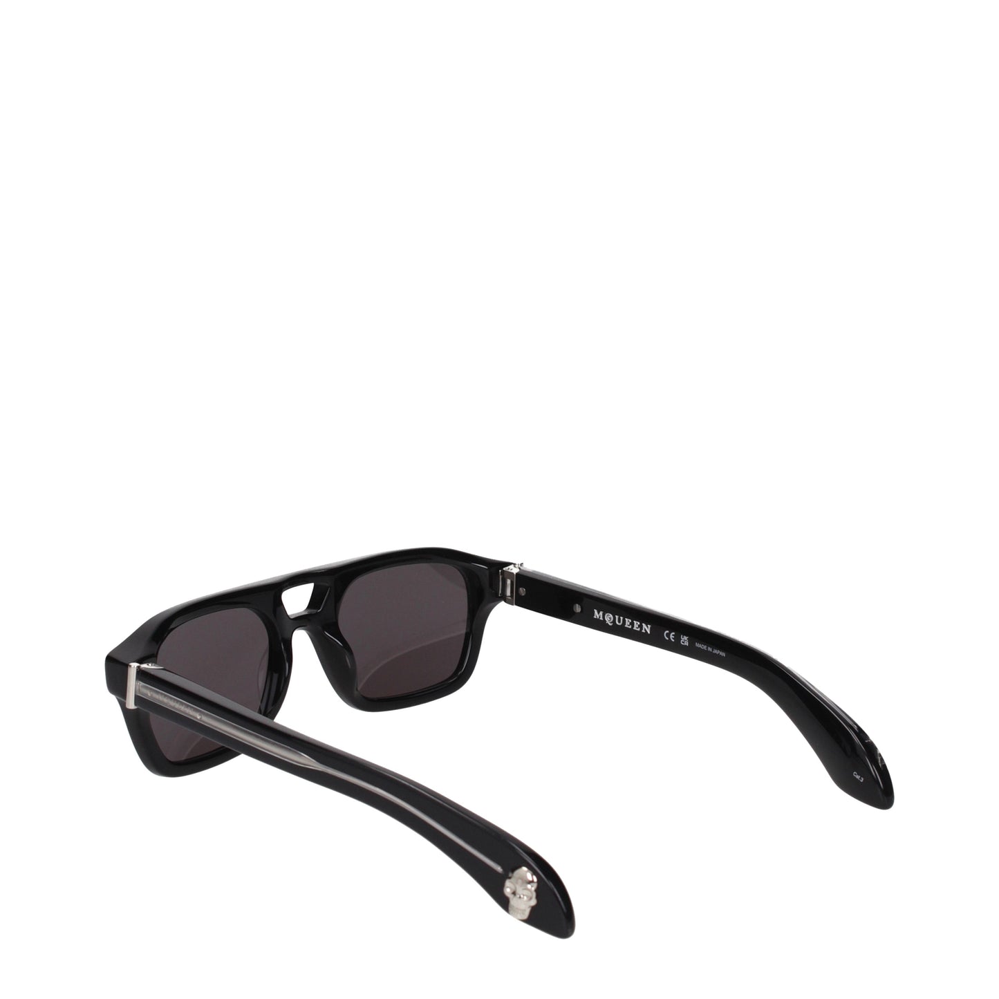 Alexander McQueen Men's Sunglasses Acetate