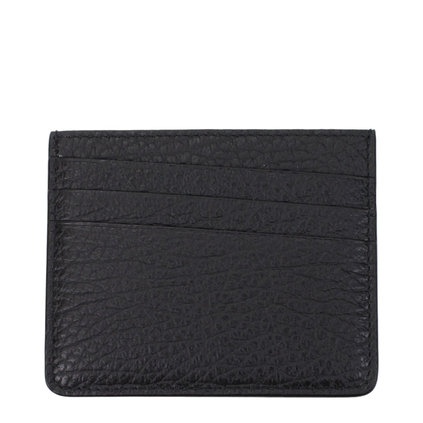 Maison Margiela Document Holders Women Leather Black