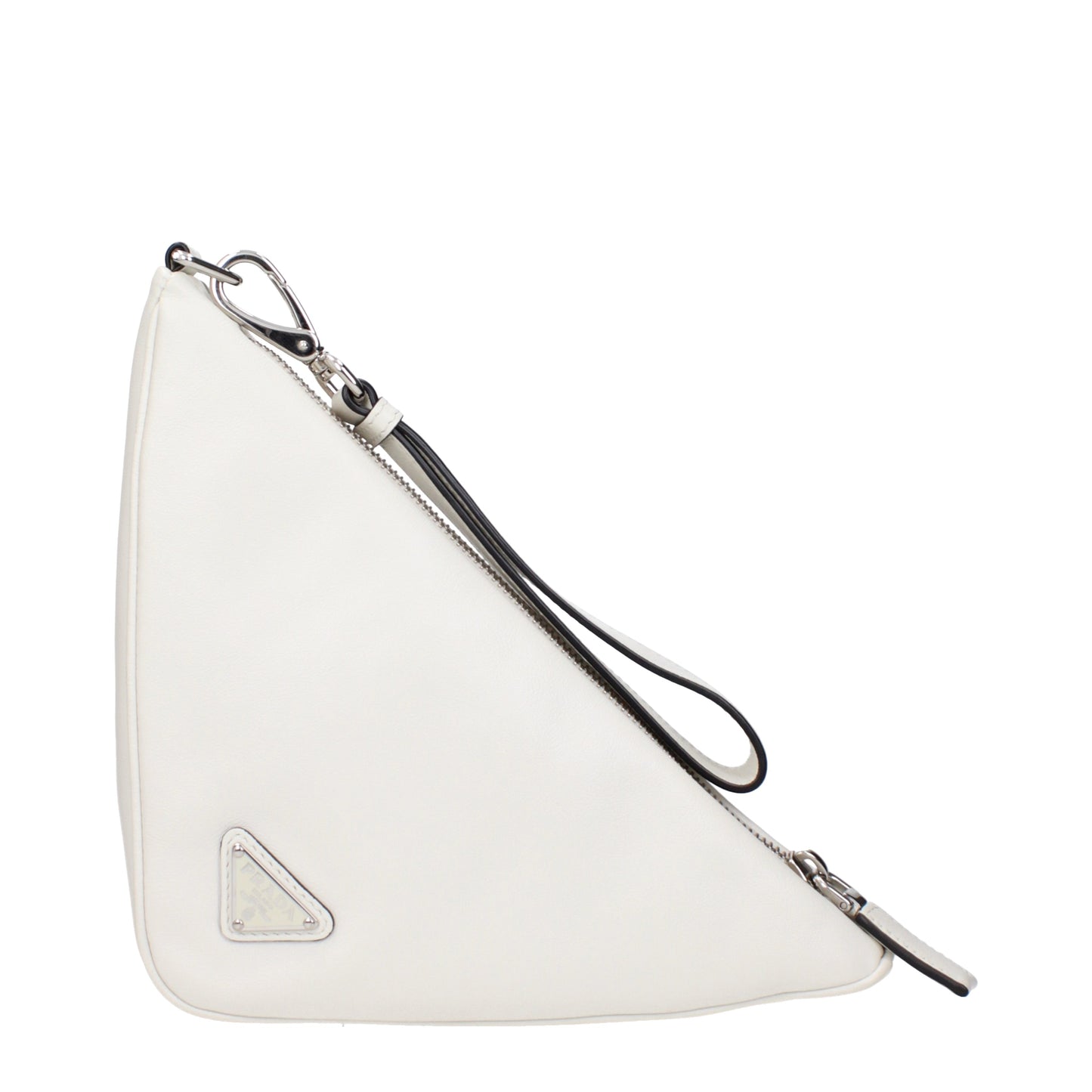 Prada Women's Clutches Leather