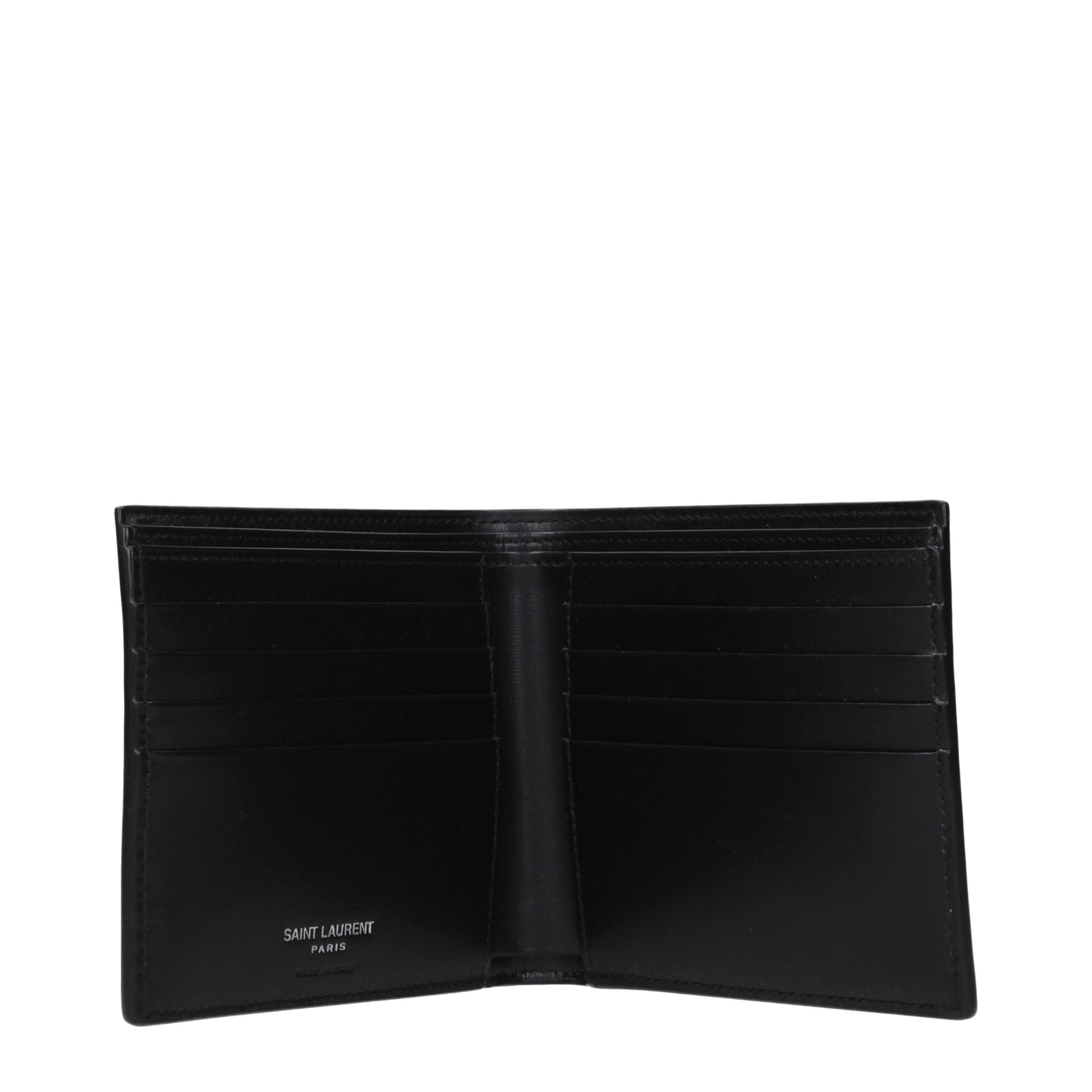 Saint Laurent Men's Wallets Leather