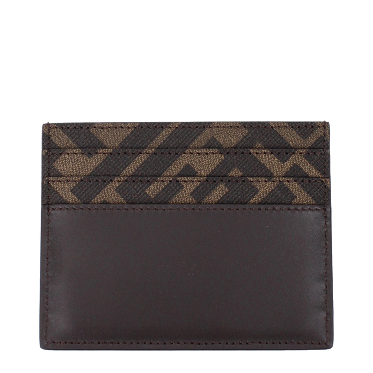Fendi Men's Document Holders Fabric