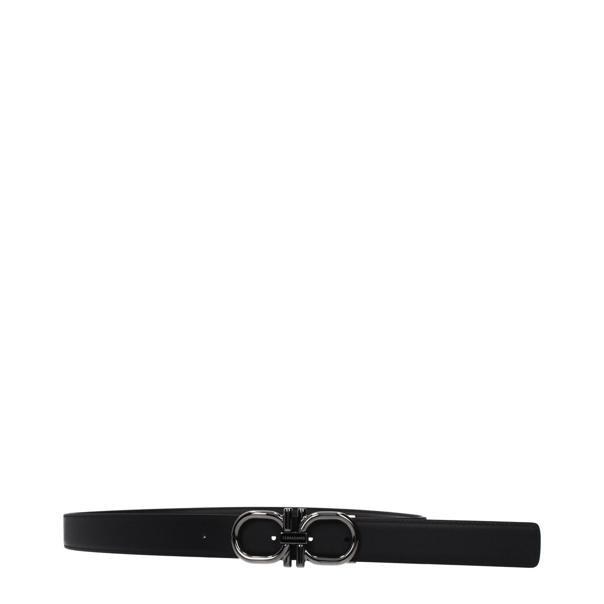 Salvatore Ferragamo Men's Belts Leather
