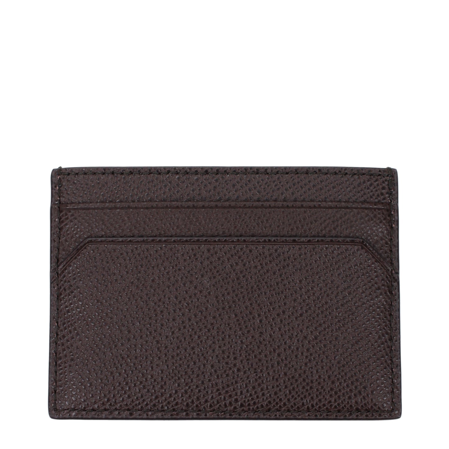 Bally Document Holders Men Leather Brown/Coffee