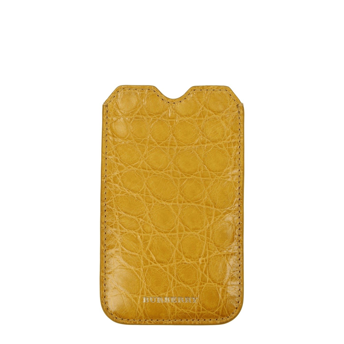 Burberry Women's Smartphone holders Leather