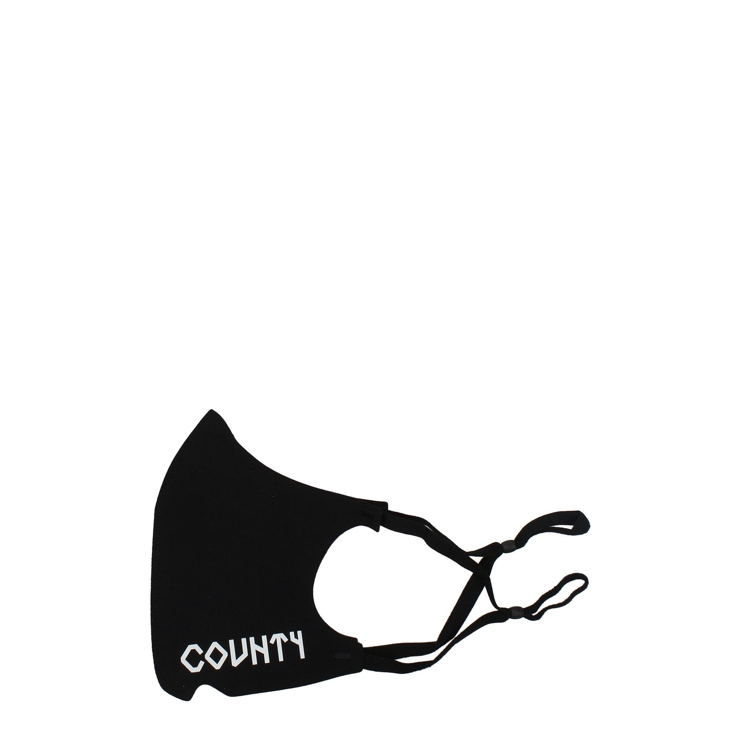 Marcelo Burlon Masks Men Fabric Black