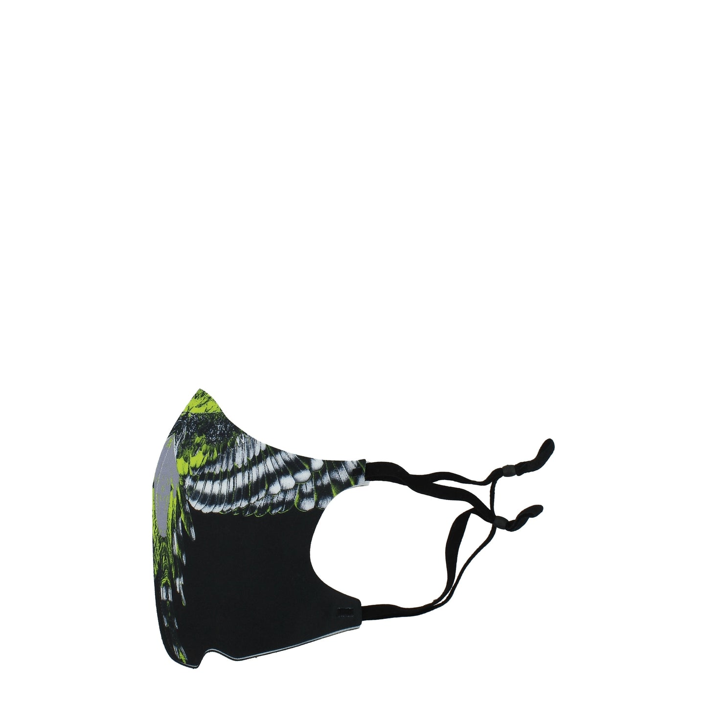 Marcelo Burlon Men's Masks Fabric Multicolor