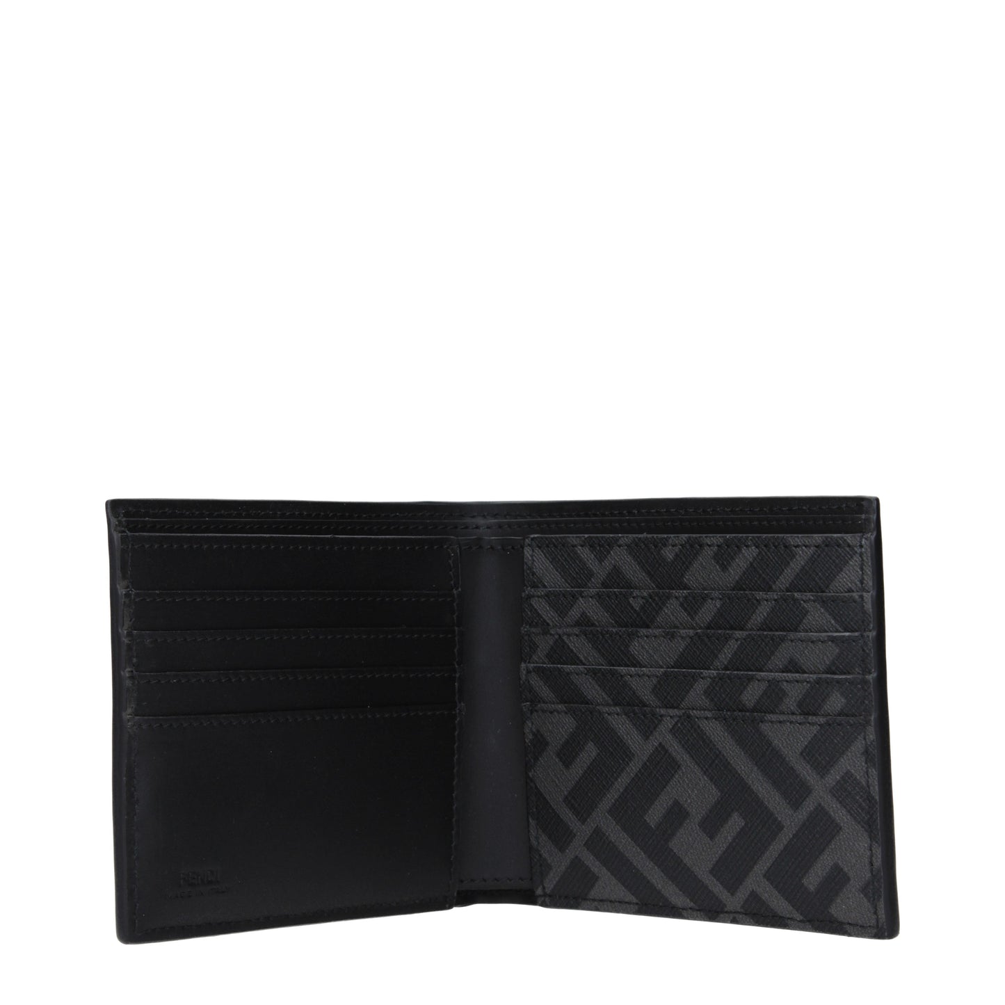 Fendi Men's Wallets Leather