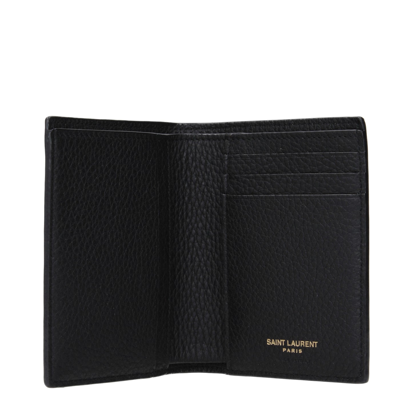 Saint Laurent Men's Wallets Leather