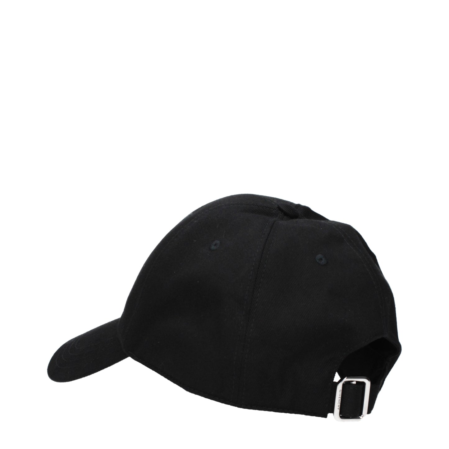 Givenchy Hats Men Cotton Black
