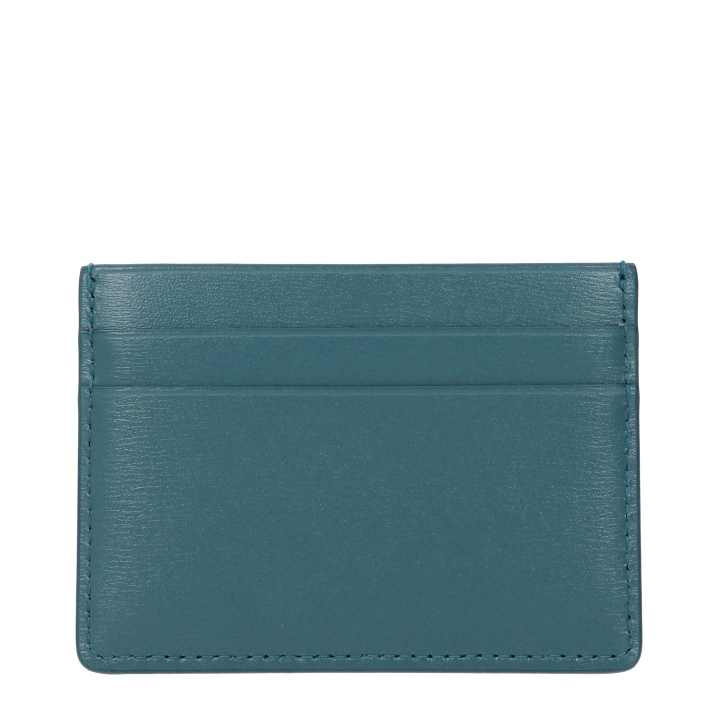 Jil Sander Document Holders Women Leather Green/Lagoon