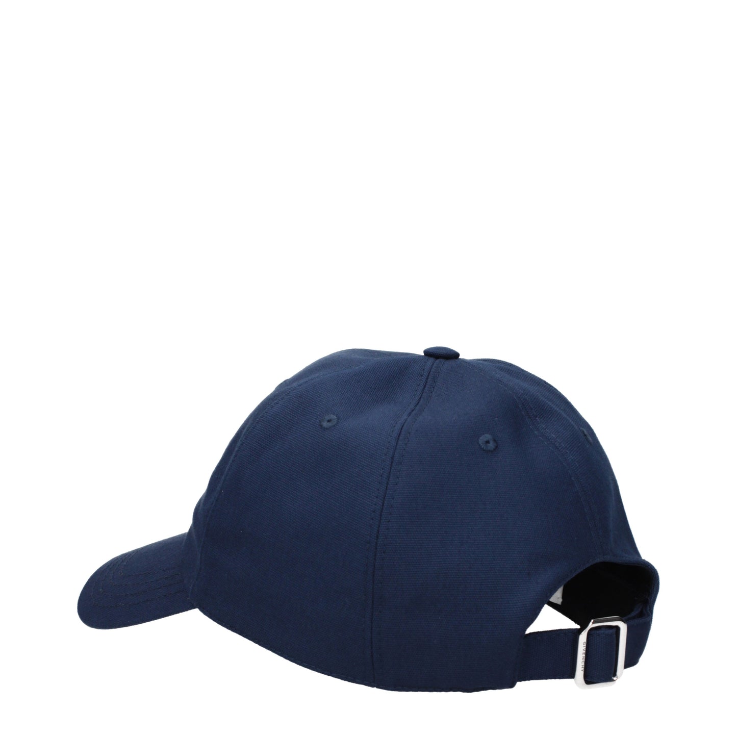 Givenchy Hats Men Cotton Blue/Blue Navy