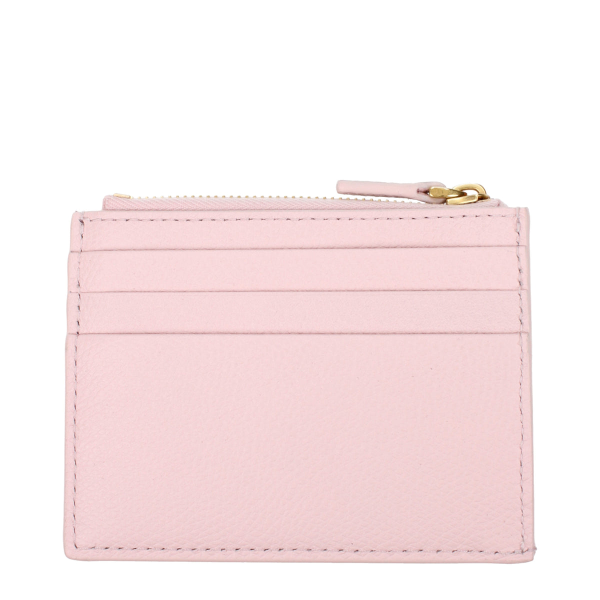 Valentino Garavani Document Holders Women Leather Pink/Quartz