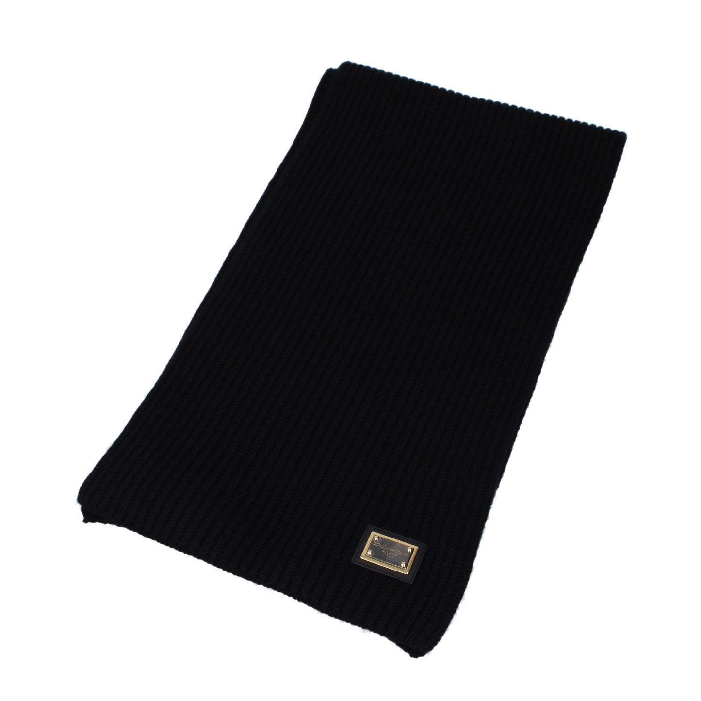 Dolce&Gabbana Men's Scarves Cashmere