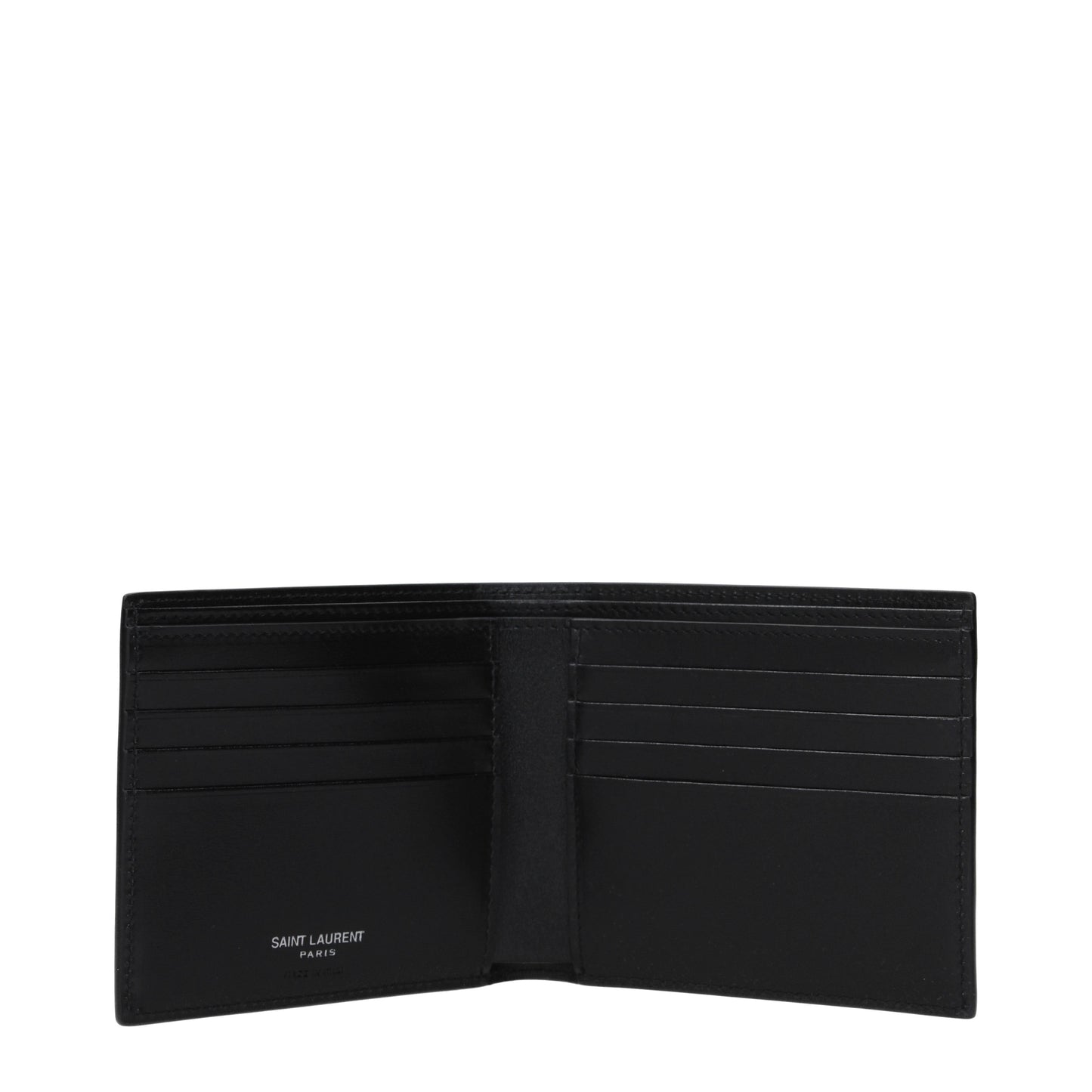 Saint Laurent Men's Wallets Leather