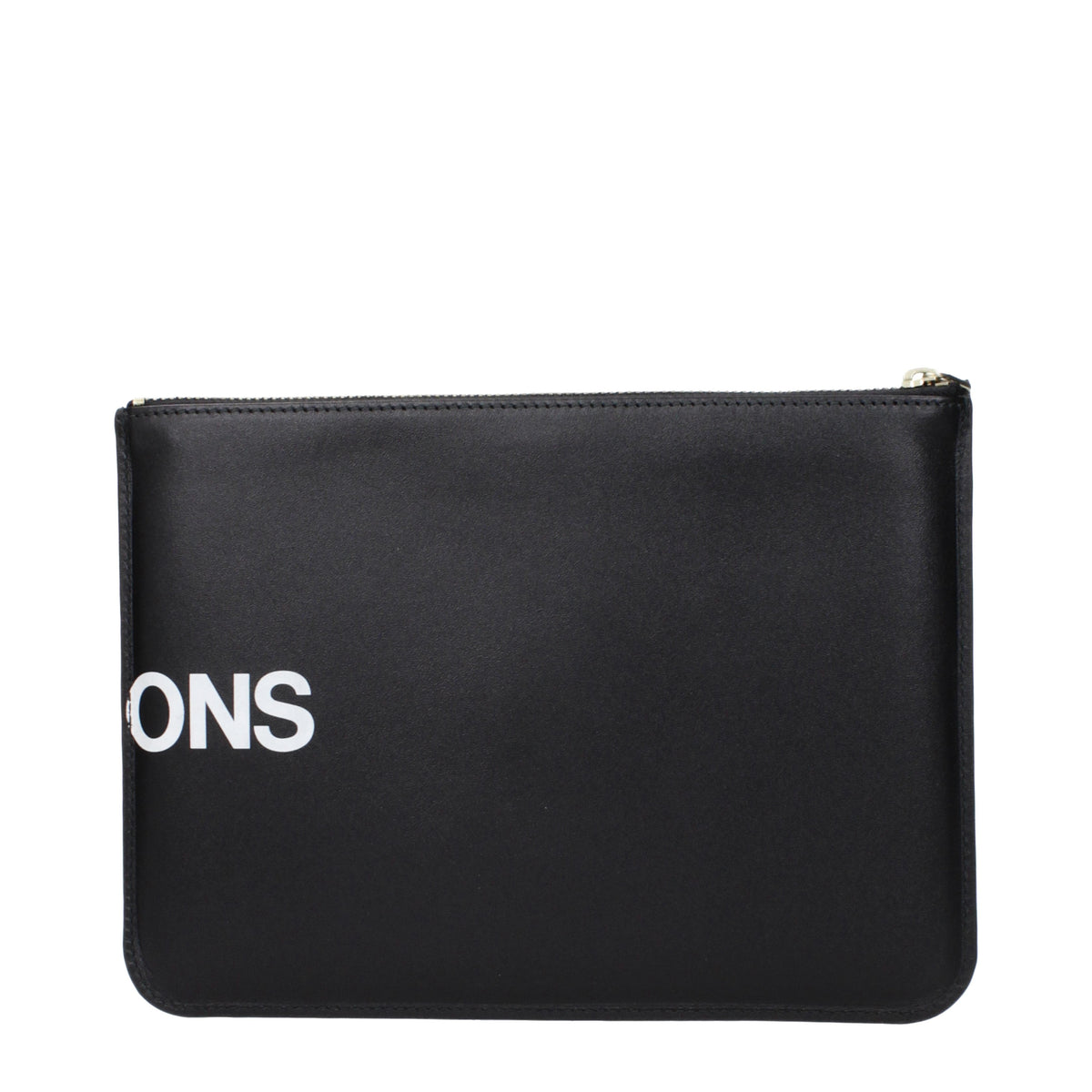 Comme des Garçon Clutches Women Leather Black