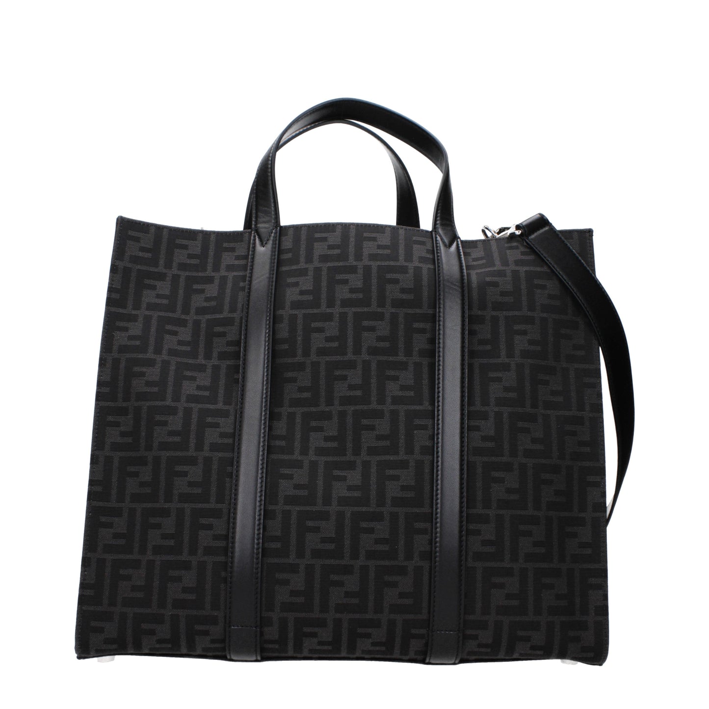 Fendi Men's Handbags Fabric