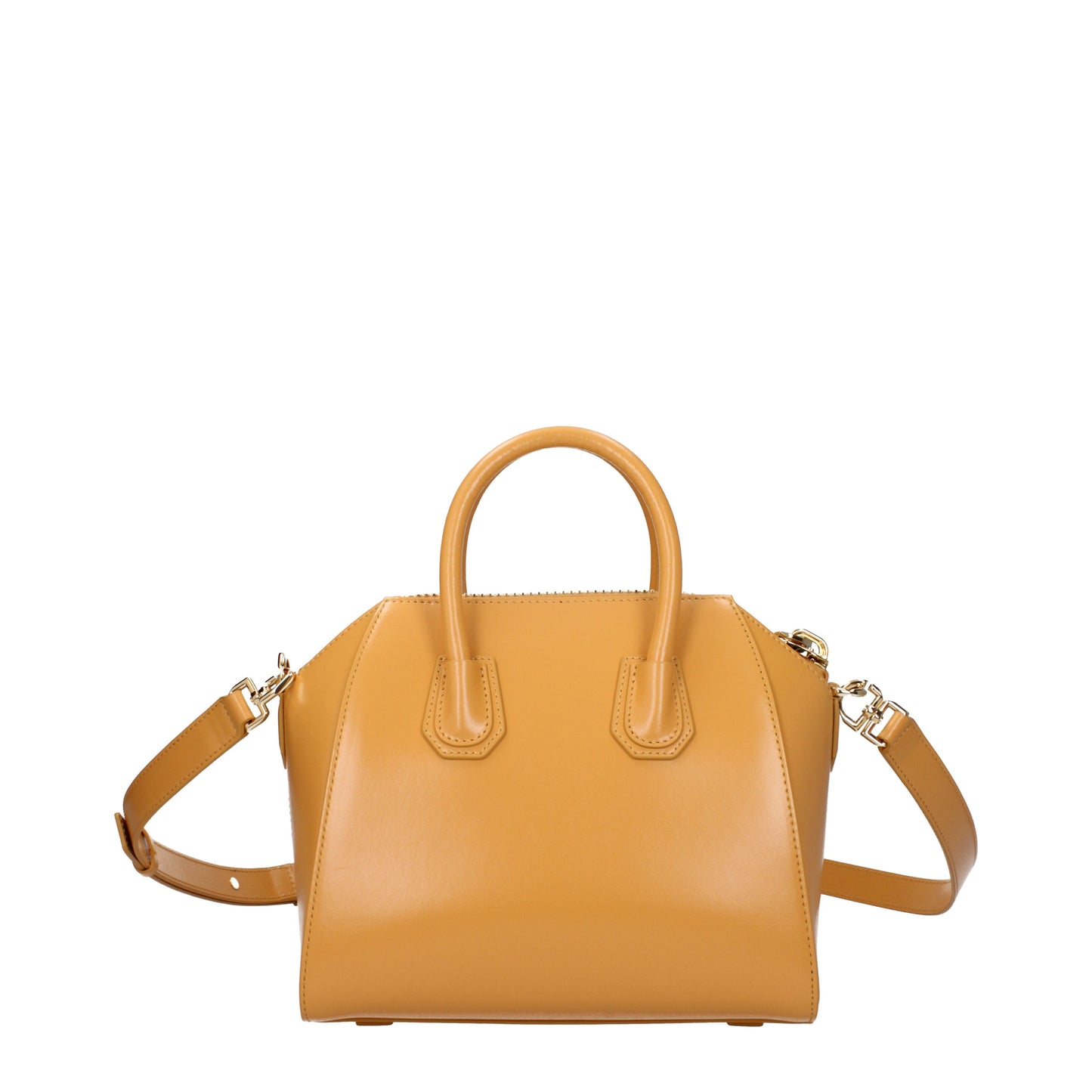 Givenchy Handbags Women Leather Orange/Blush