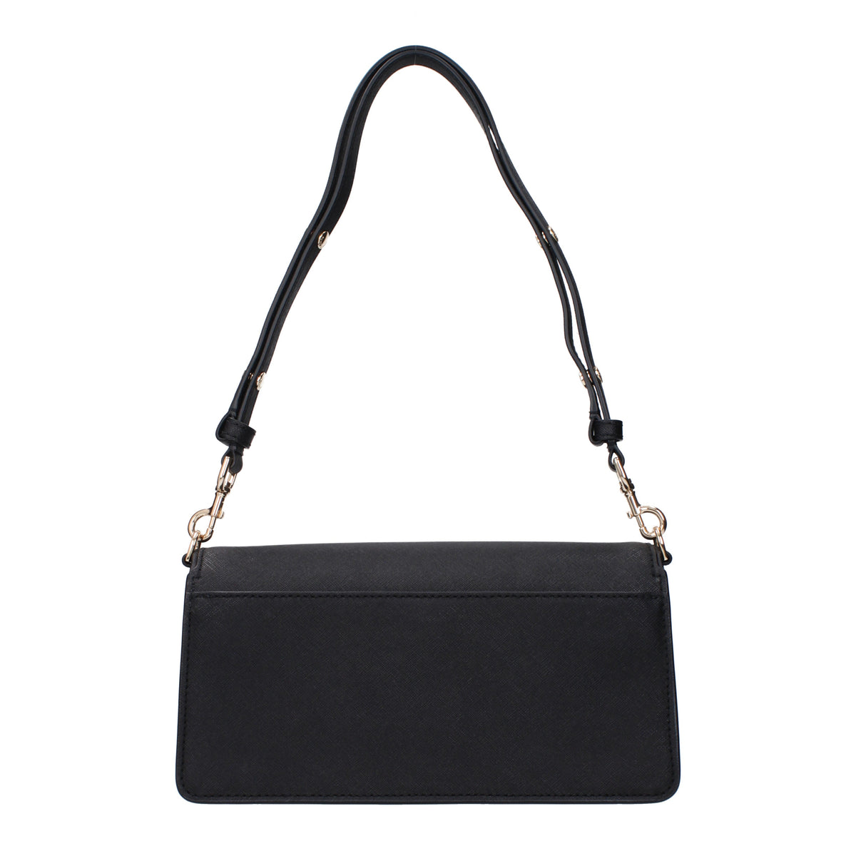 Tory Burch Shoulder Bags Women Leather Black