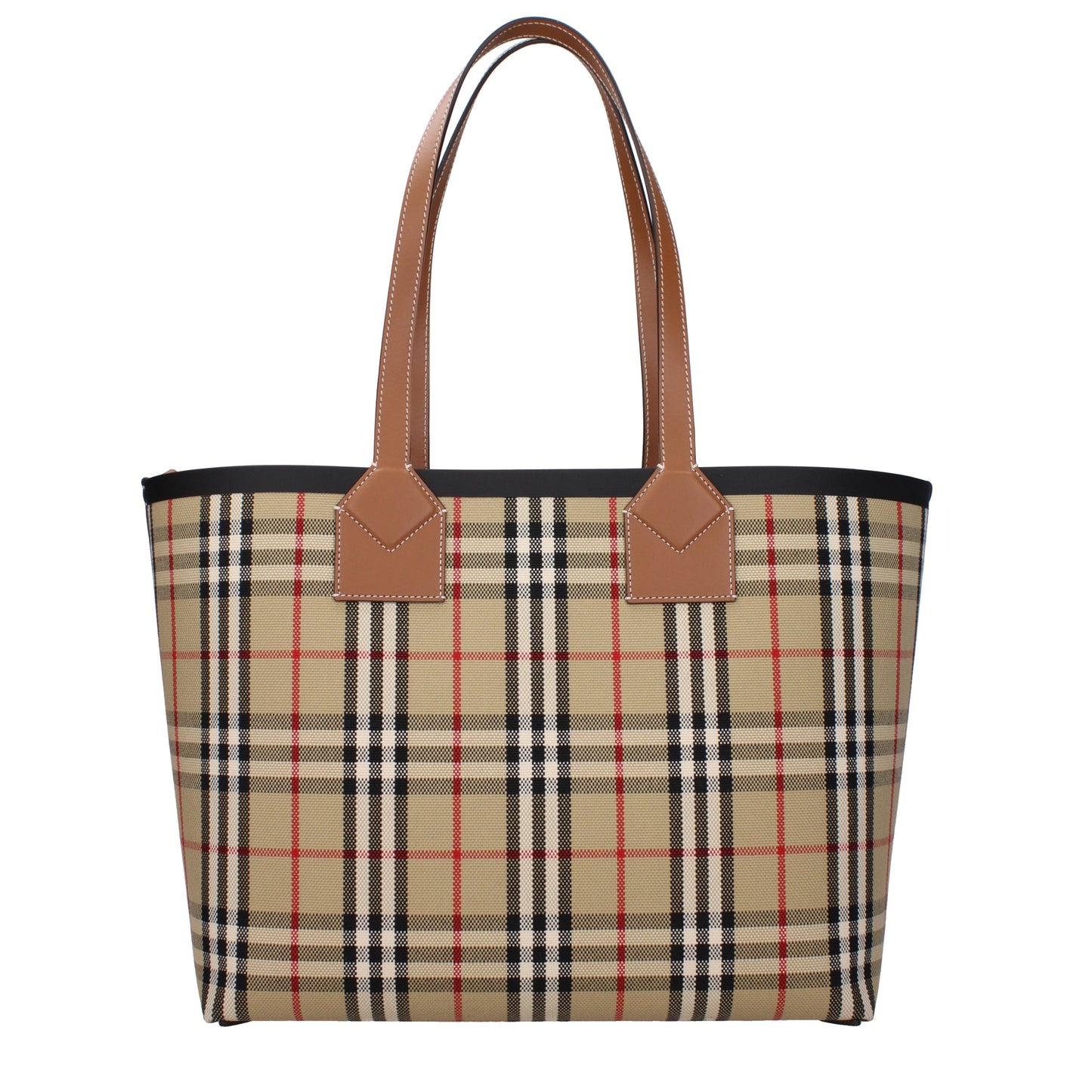 Burberry Women's Shoulder Bags Fabric