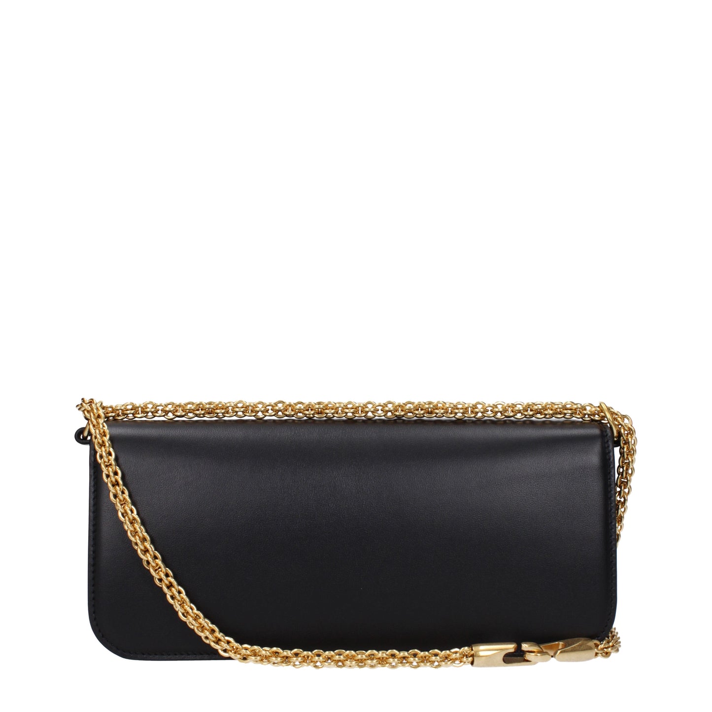 Valentino Garavani Handbags Women Leather Black