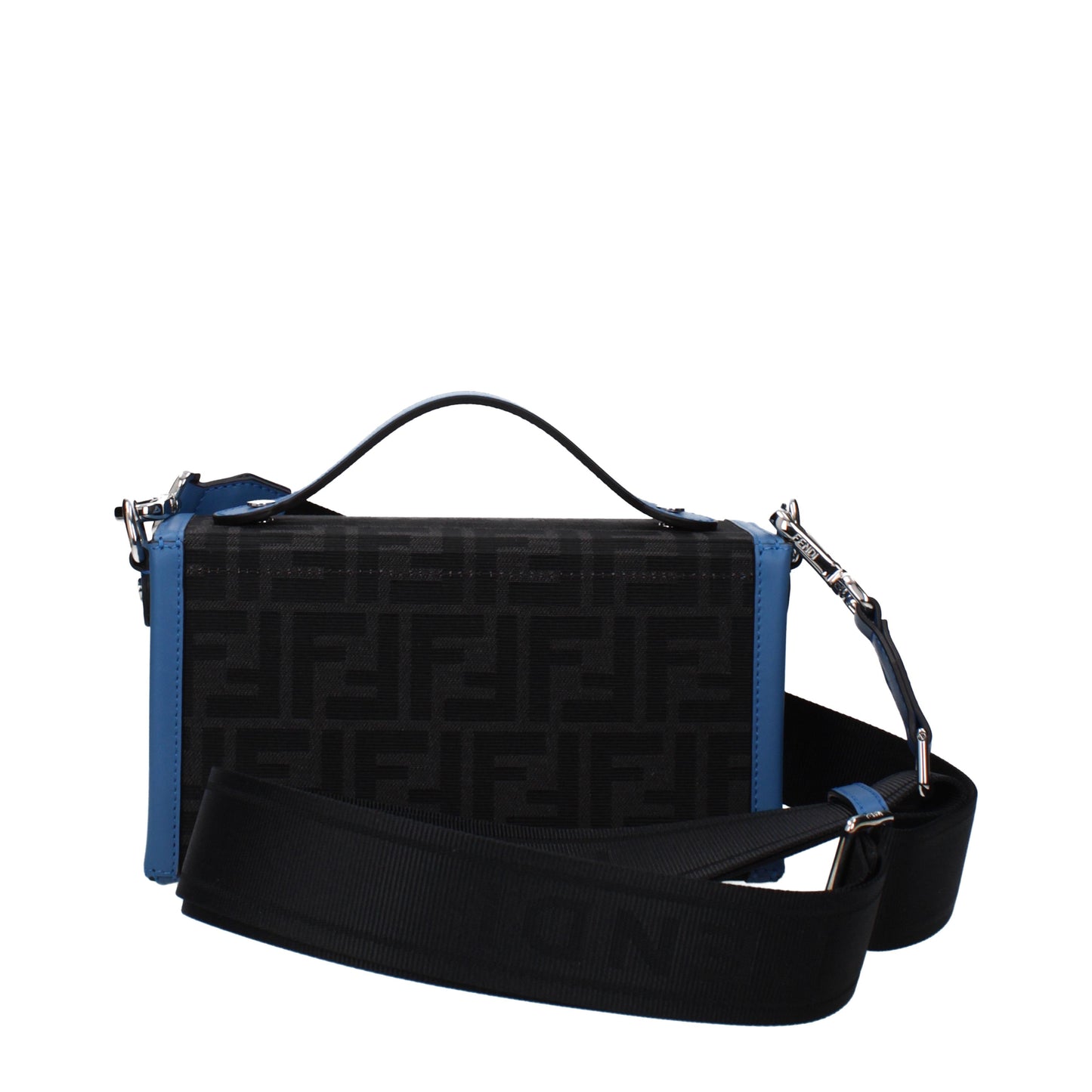 Fendi Men's Handbags Fabric