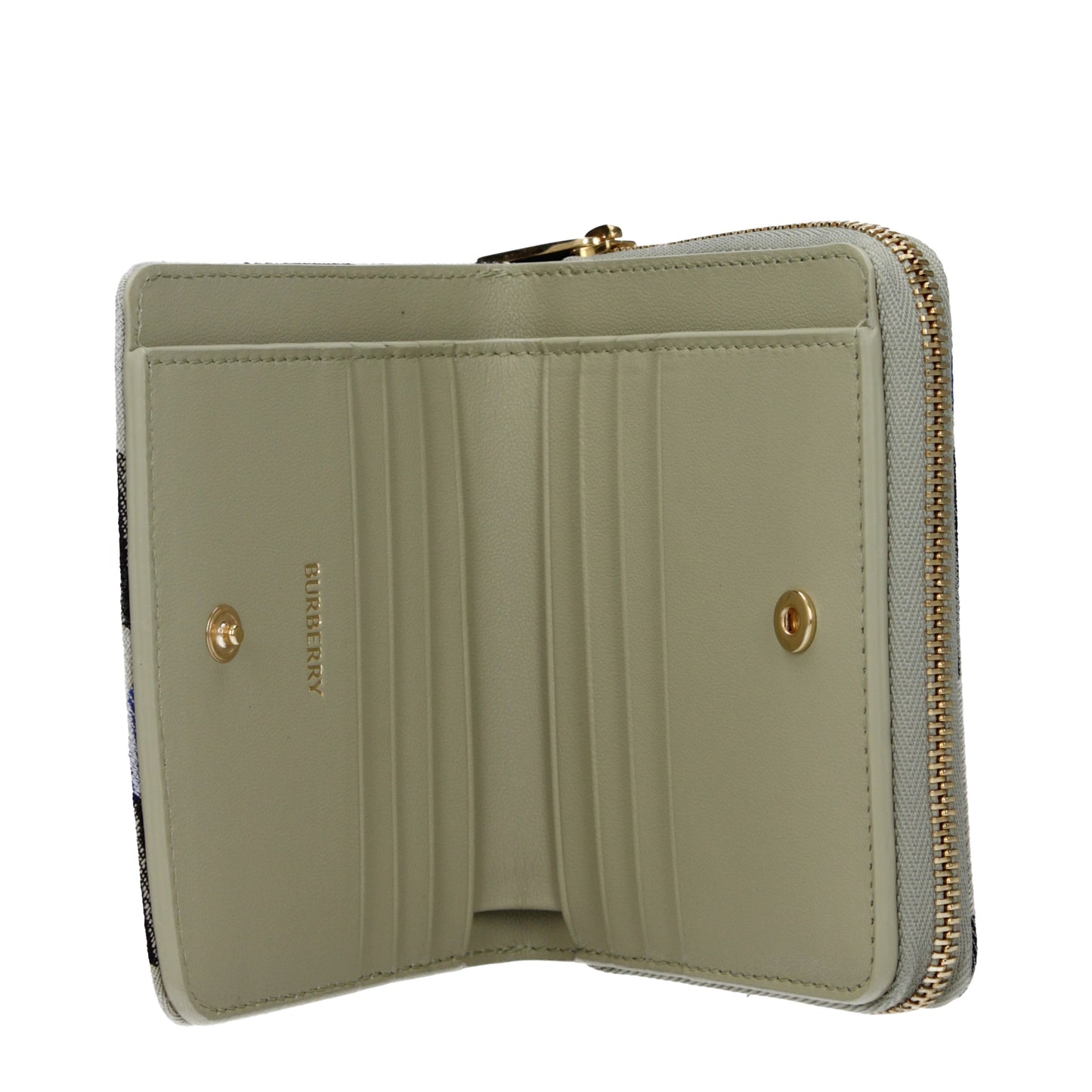 Burberry Women's Wallets Fabric