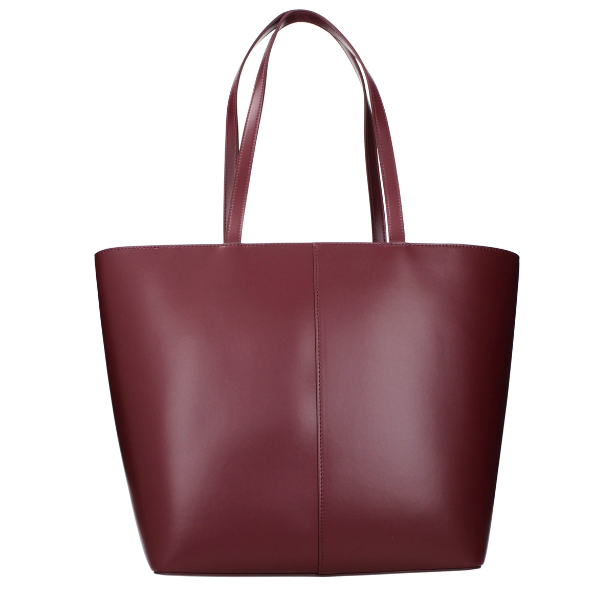 Karl Lagerfeld Shoulder Bags Women Polyurethane Red/Burgundy