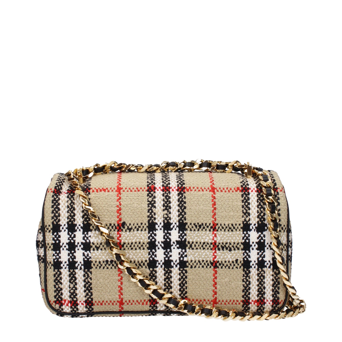 Burberry Women's Shoulder Bags Fabric