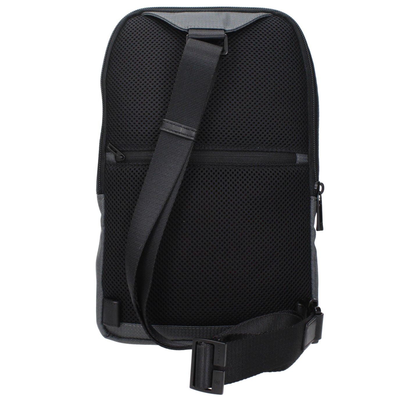Piquadro Men's Crossbody Bags Fabric