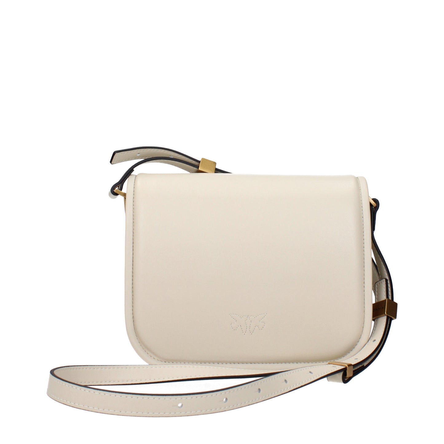 Pinko Women's Crossbody Bags Leather