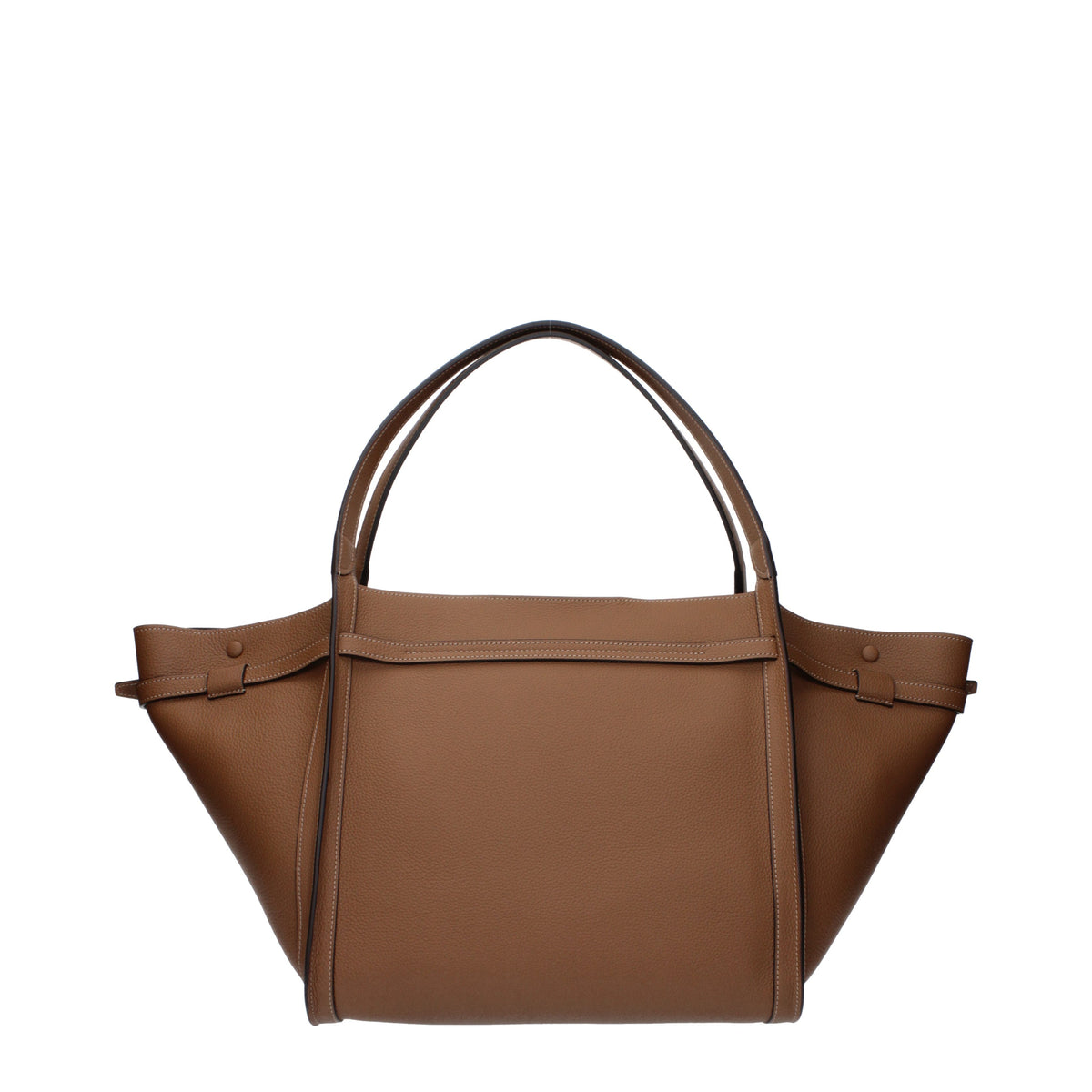 Tod's Handbags Women Leather Brown