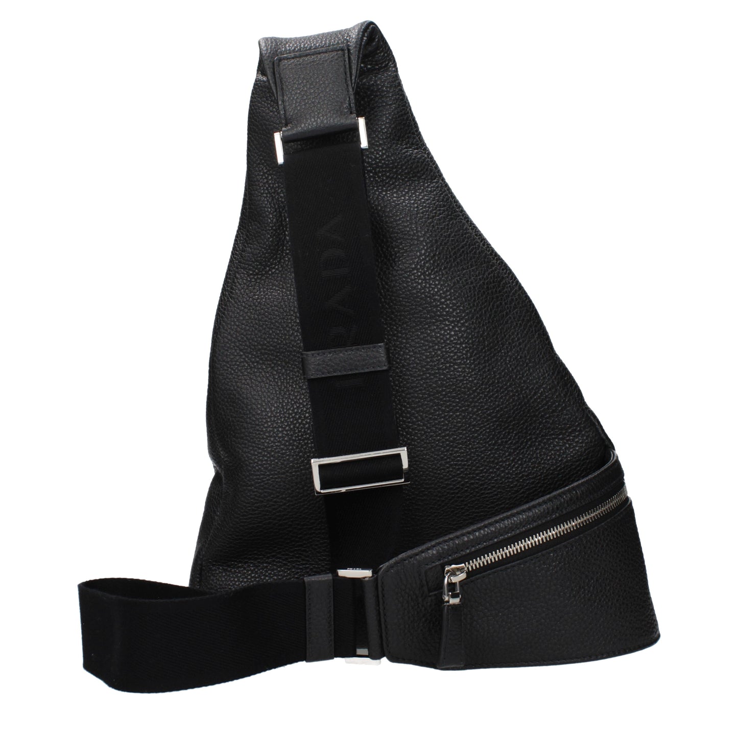 Prada Men's Crossbody Bags Leather