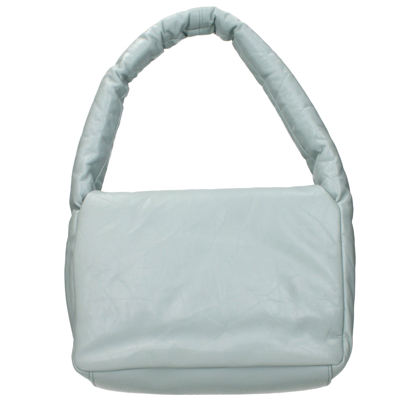 Balenciaga Handbags Women Leather Heavenly/Water