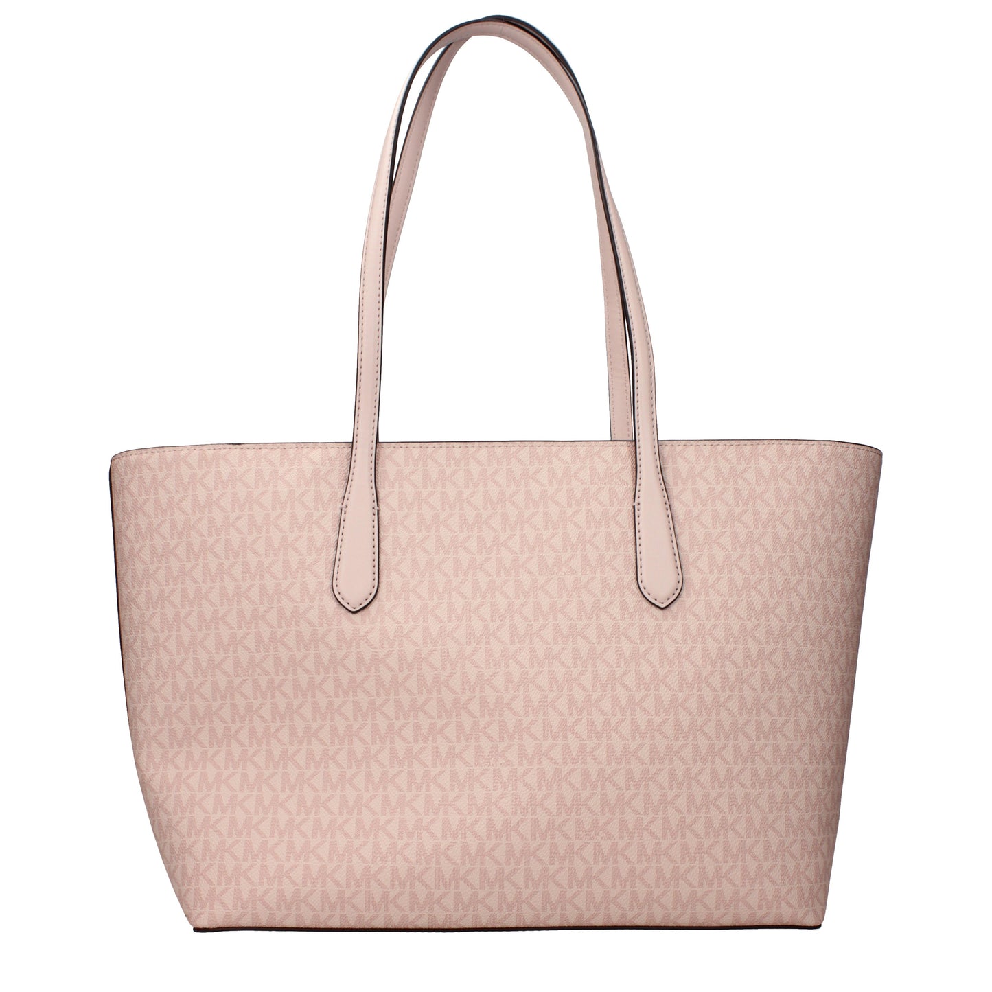Michael Kors Women's Shoulder Bags Fabric Powder