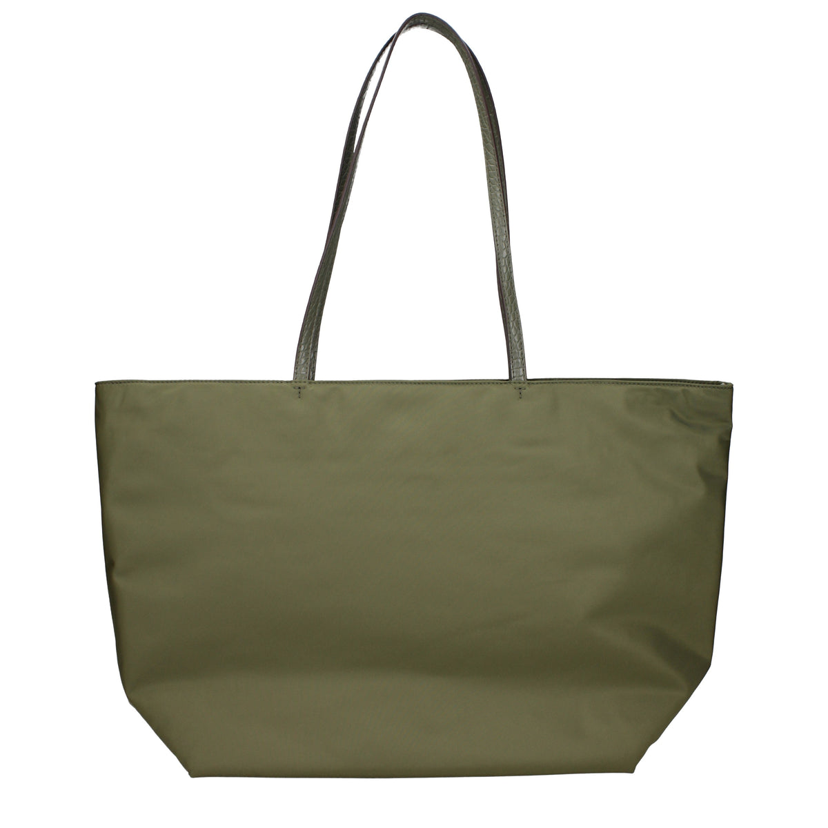 Tory Burch Shoulder Bags Women Fabric Green/Khaki