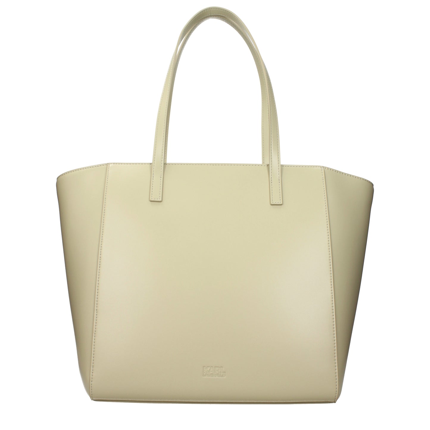 Karl Lagerfeld Shoulder Bags Women Polyurethane Green/Green Tea