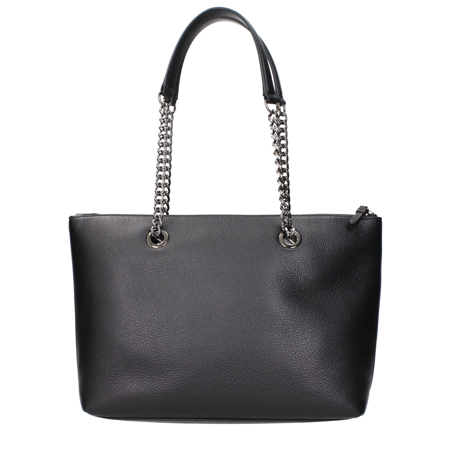 Jimmy Choo Shoulder Bags Women Leather Black