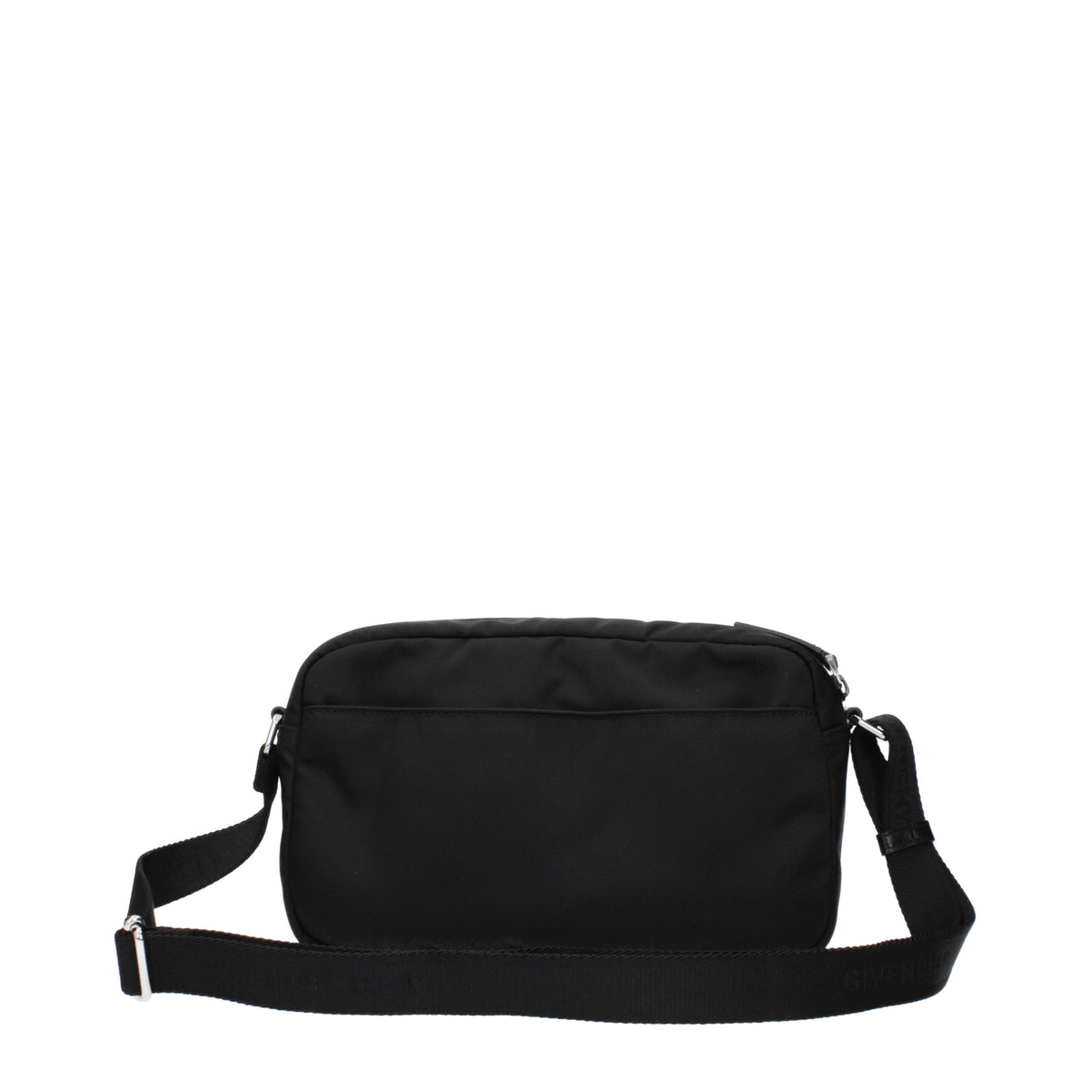 Givenchy Crossbody Bags Men Fabric Black