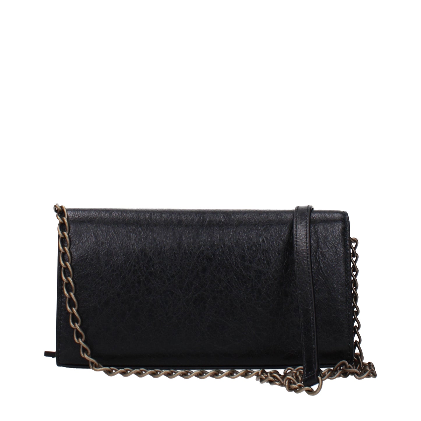 Balenciaga Women's Clutches Leather