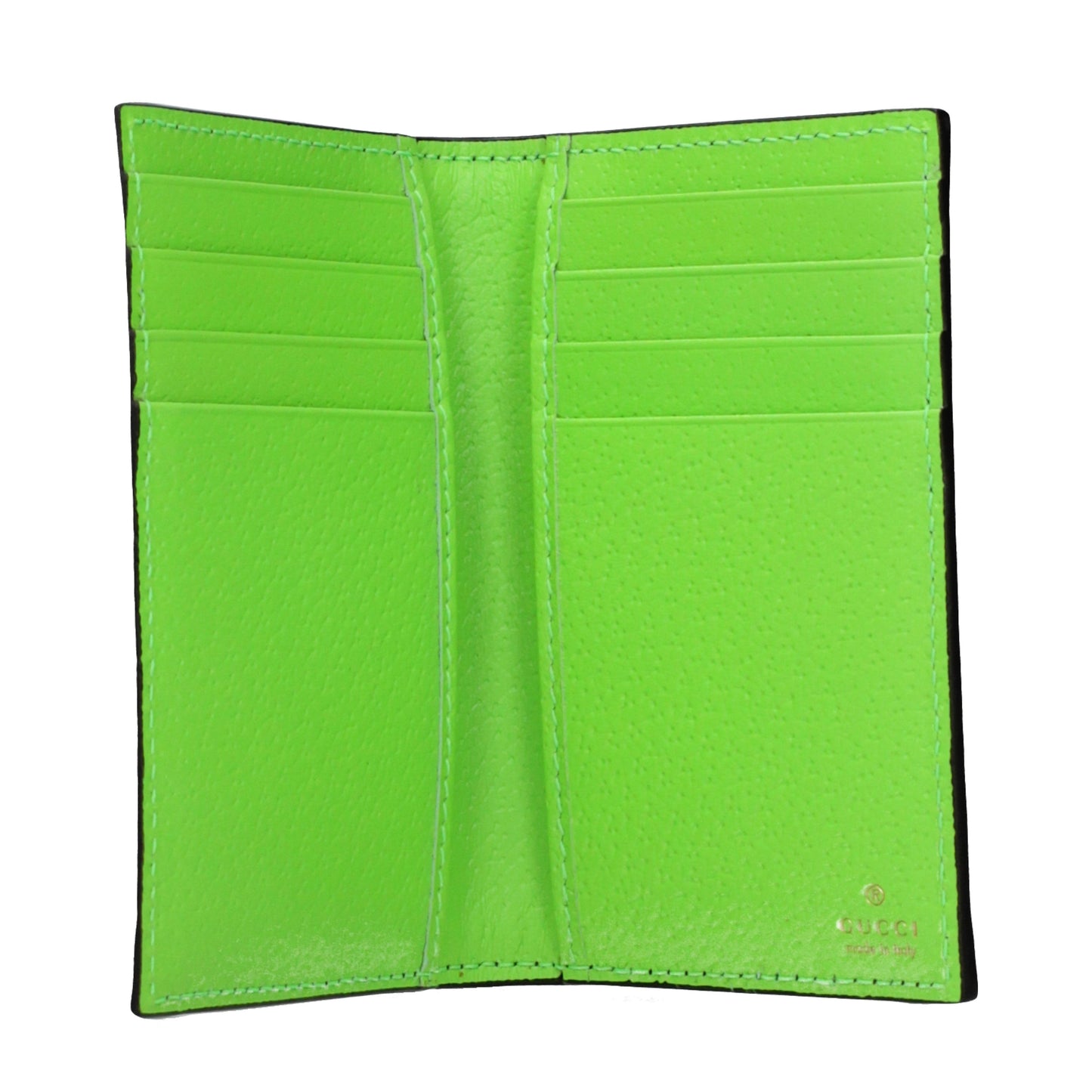 Gucci Document Holders Women Fabric Beige/Ebony