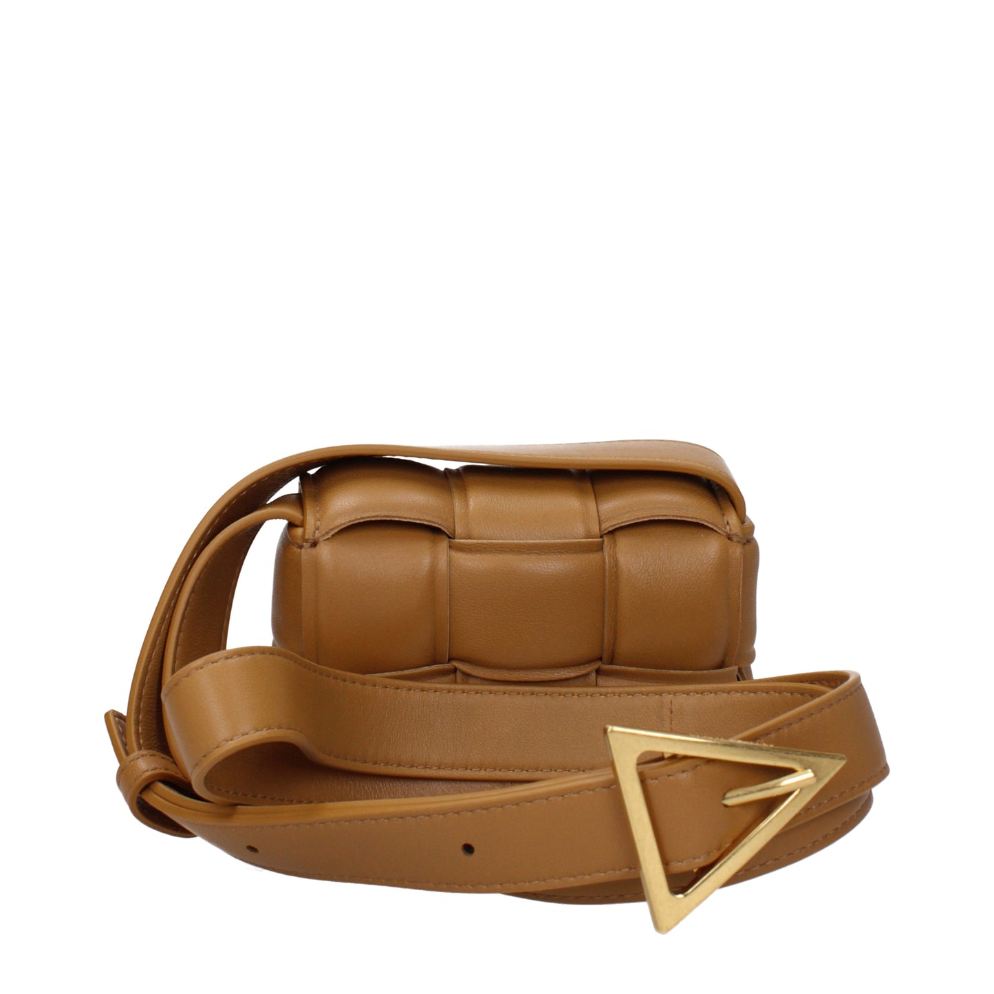 Bottega Veneta Women's Crossbody Bags Leather