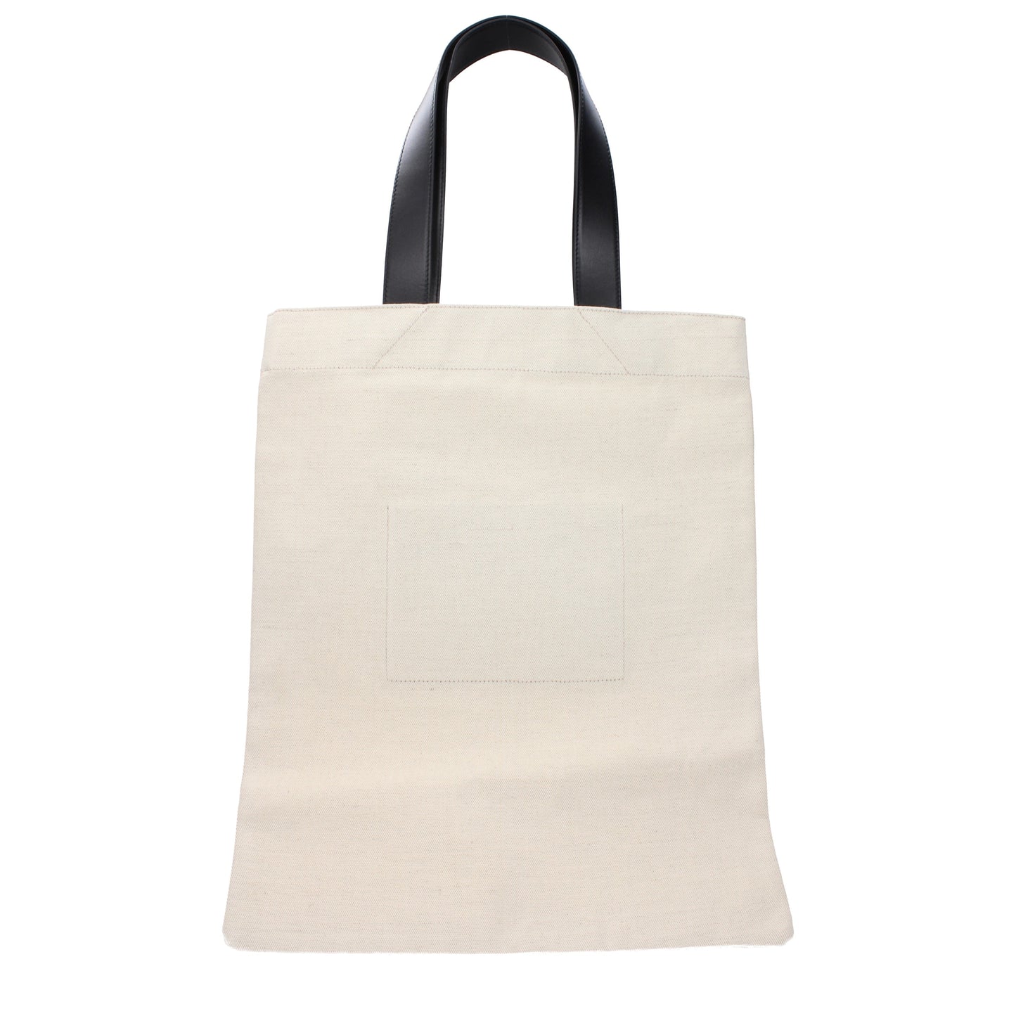 Jil Sander Shoulder Bags Men Fabric Beige