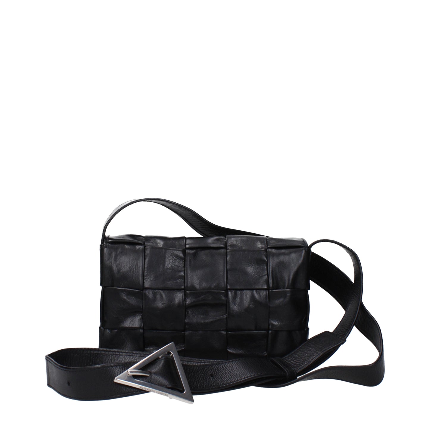 Bottega Veneta Men's Crossbody Bags Leather